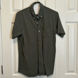 Orvis Men’s button down polo